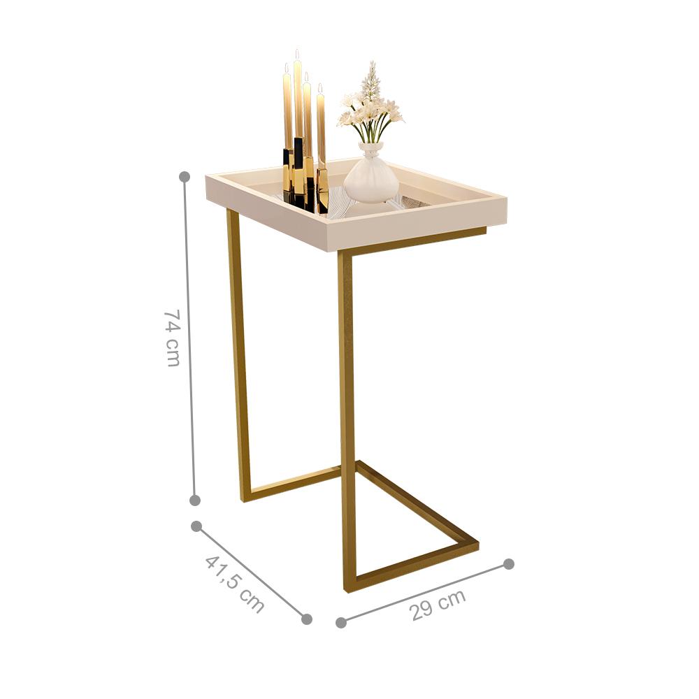 Mesa de Apoio Calabria Perola Pe