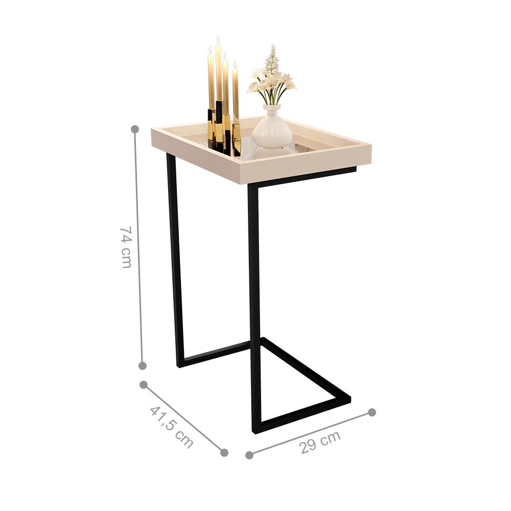 Mesa de Apoio Calabria Perola Pe