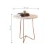 Mesa de Centro Parma Bronze