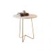 Mesa de Centro Parma Dourado