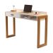 Mesa de Estudo Brisbane Perola