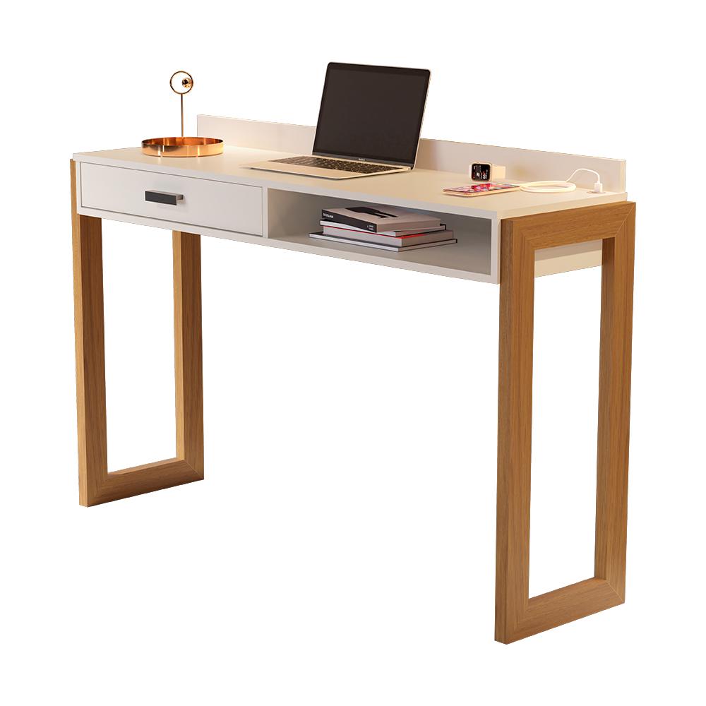 Mesa de Estudo Brisbane Perola