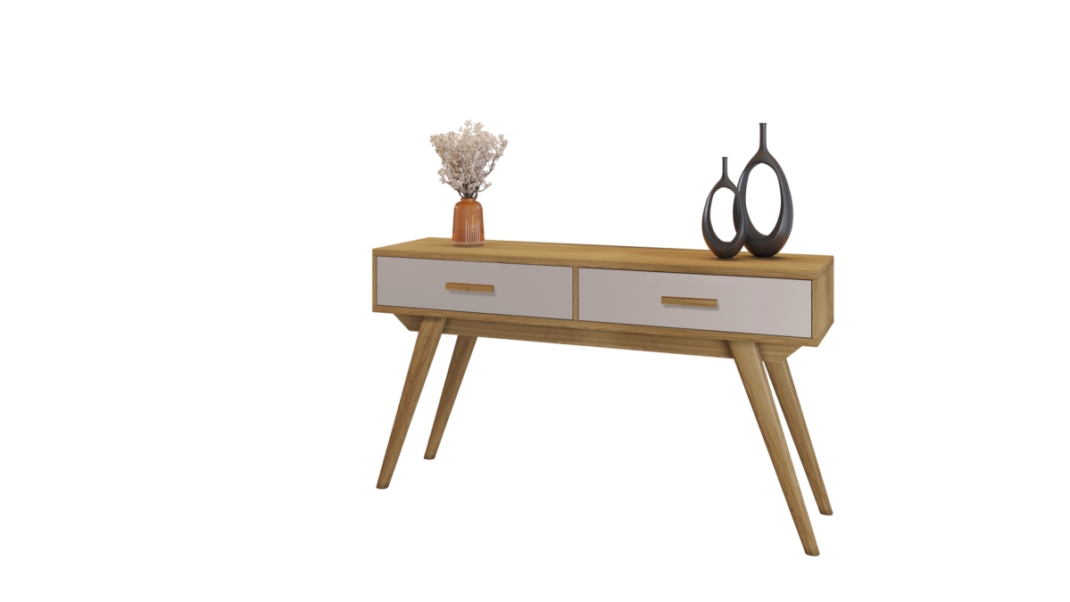 Aparador Buffet Leal JCM Movelaria Noronha/Off White
