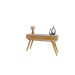 Aparador Buffet Leal JCM Movelaria Off White/Cinamomo