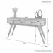 Aparador Decorativo com 2 Gavetas Leal JCM Cinamomo Off White 1,36M