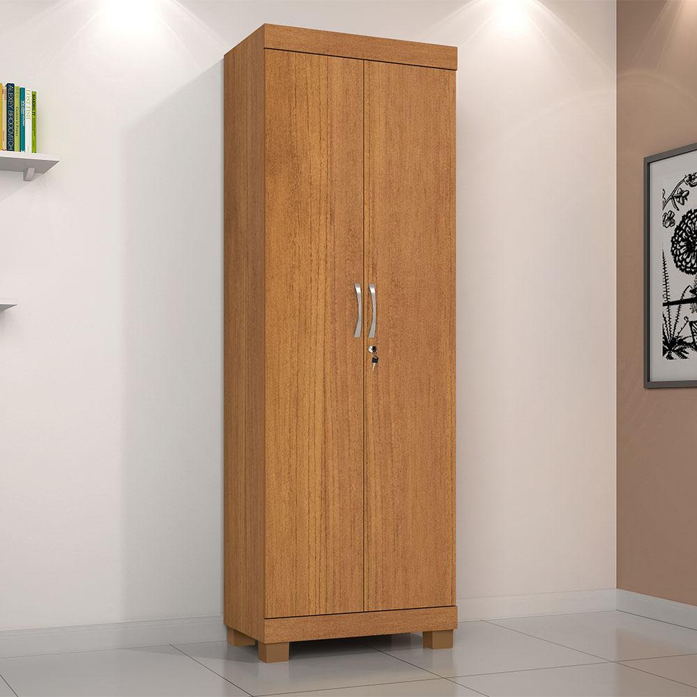 Armário Multiuso Mucuri 2 Portas Cinamomo JCM