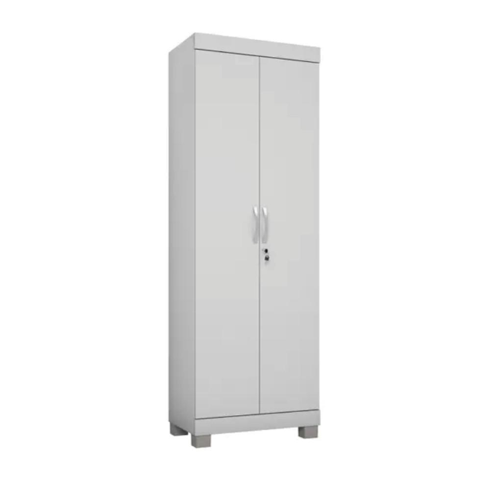Armário Multiuso Mucuri 2 Portas JCM Movelaria Branco