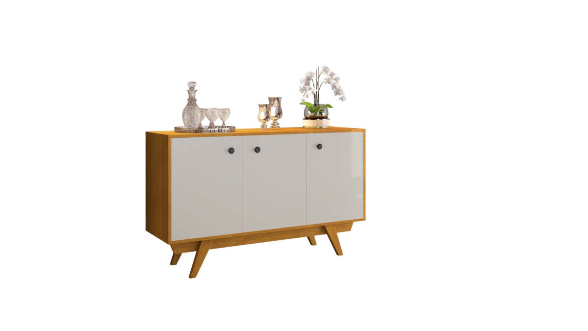 Buffet Harmonia JCM Moveis Freijó/Off
