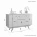 Buffet Harmonia JCM Moveis Off/Noronha