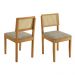 Conjunto Mesa de Jantar Simpatia Redonda Off White com 4 Cadeiras Jade 03 Veludo Bege