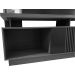 Estante Home Esplendor TV Até 65 Polegadas JCM Movelaria Freijó/Grafite