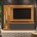 Home Absoluto para TV até 65 Polegadas JCM Movelaria Cinamono Grafite