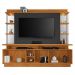 Home Esplendor Para TV Até 65" Cinamomo Grafite JCM