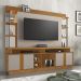 Home Esplendor Para TV Até 65" Cinamomo Off White JCM