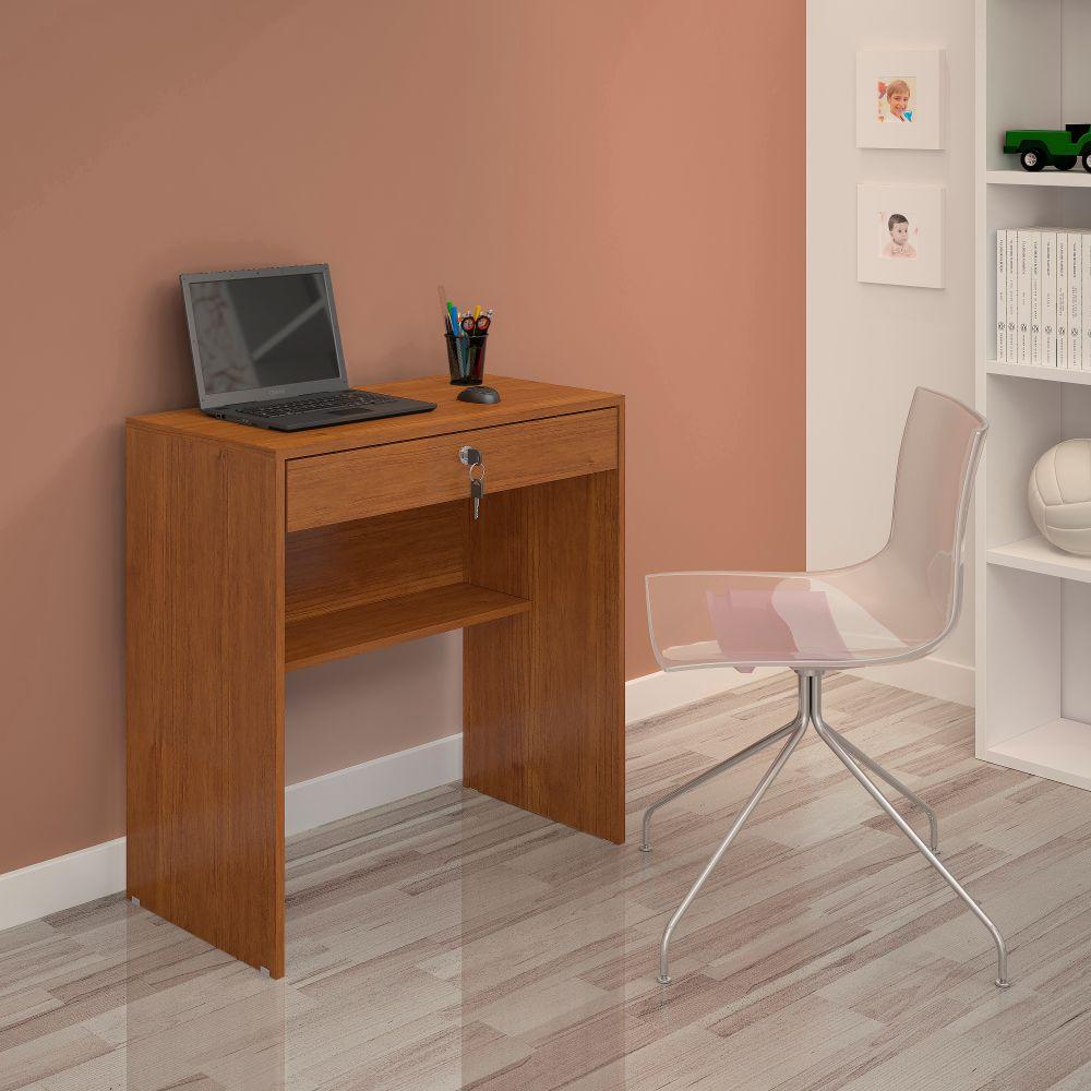 Mesa Escrivaninha Andorinha JCM Movelaria Cinamono