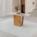 Mesa de Jantar Harpa JCM Movelaria Off White 1,60 M