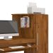 Mesa para Computador Aroeira Nobre