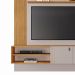 Painel Preciso para TV até 65 Polegadas JCM Movelaria Off White Cinamono
