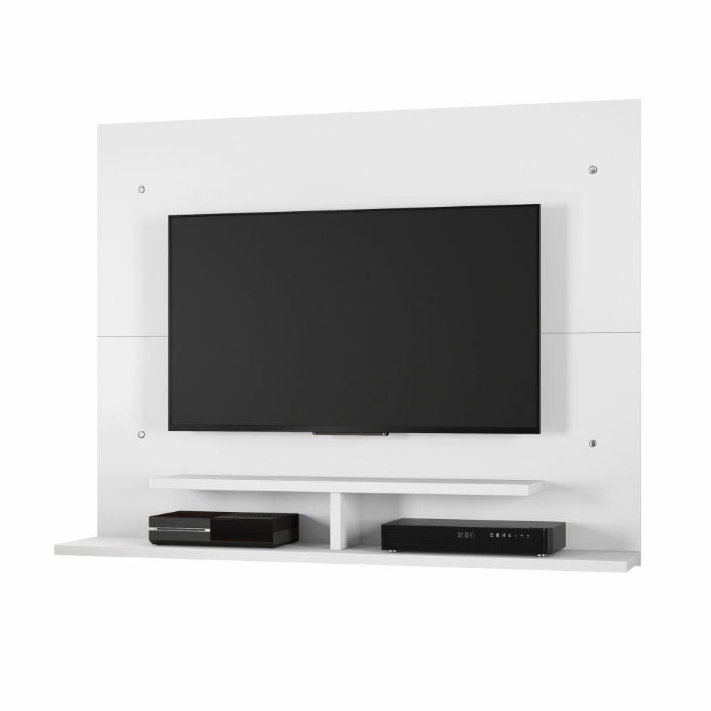 Painel Sion para TV até 56 Polegadas Branco