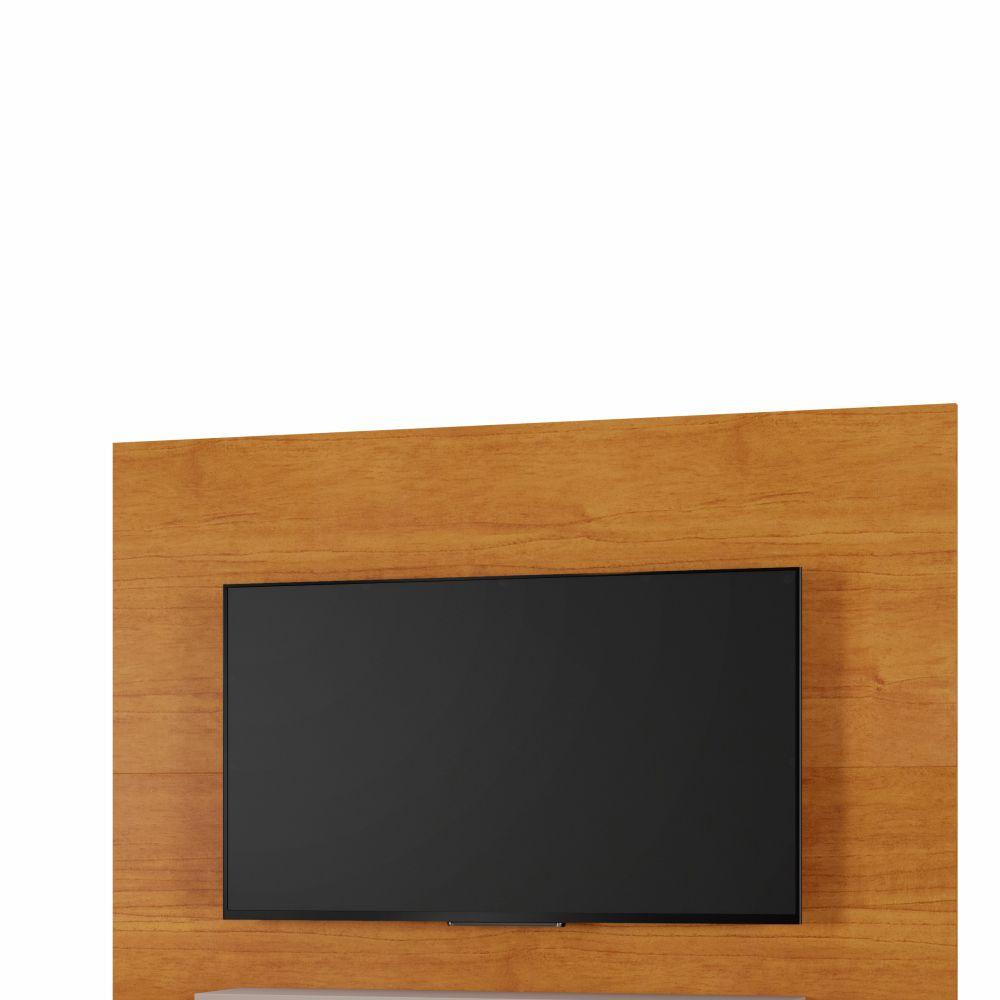 Painel Sion para TV até 56 Polegadas Cinamono Off White