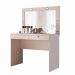 Penteadeira Camarim Capricho JCM Movelaria Off White