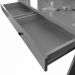 Penteadeira Camarim Capricho JCM Movelaria Off White
