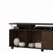 Rack Atraente para TV até 75 Polegadas JCM Movelaria Café Off White
