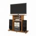 Rack Cipó para TV até 32 Polegadas JCM Movelaria Cinamono Off White
