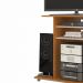 Rack Cipó para TV até 32 Polegadas JCM Movelaria Cinamono Off White