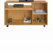 Rack Seleto para TV até 49 Polegadas JCM Movelaria Cinamono Off White