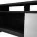 Rack para TV até 58 Polegadas Humor JCM Móveis Café/Onix