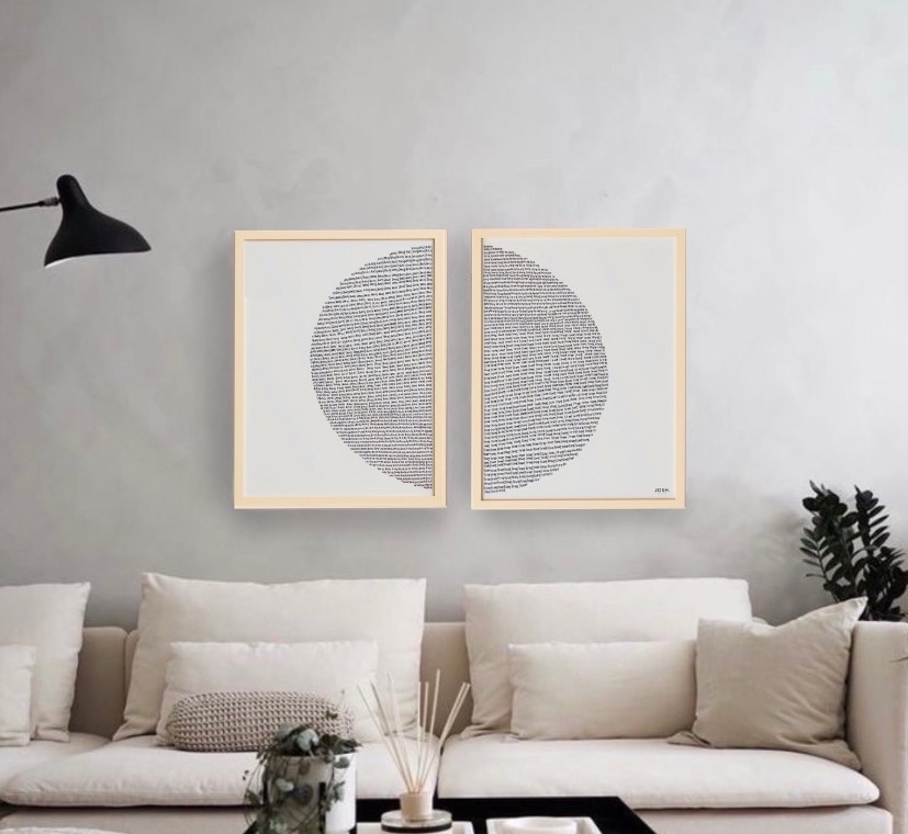 Conjunto Million Love 60x80 - JOSH
