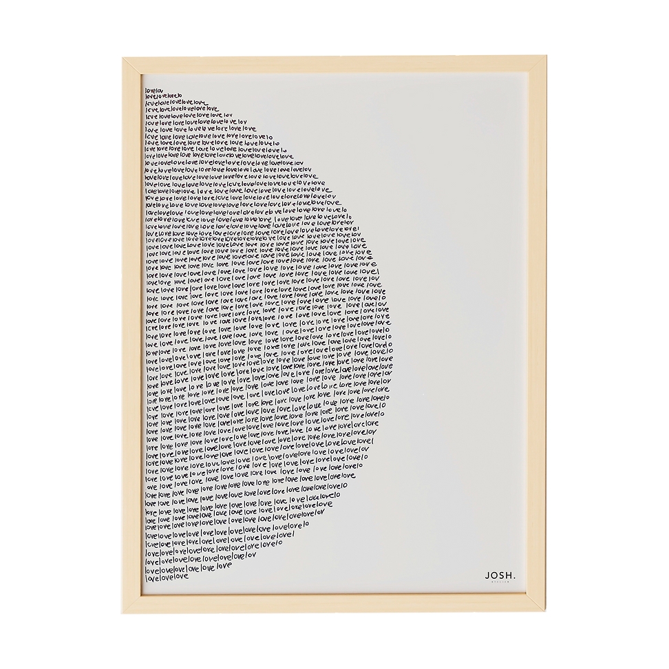 Conjunto Million Love 60x80 - JOSH