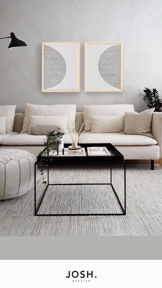 Conjunto Million Love 60x80 - JOSH
