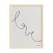 Quadro Love 60x80 - JOSH