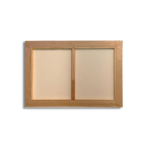 Quadro Mapa Mundi 40x60 - JOSH