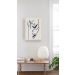 Quadro Middle Flowers 60x80 - JOSH
