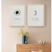 Quadro Moon 60x80 - JOSH