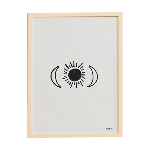 Quadro Solaris 40x60 - JOSH