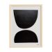 Quadro Two Halves 60x80 JOSH