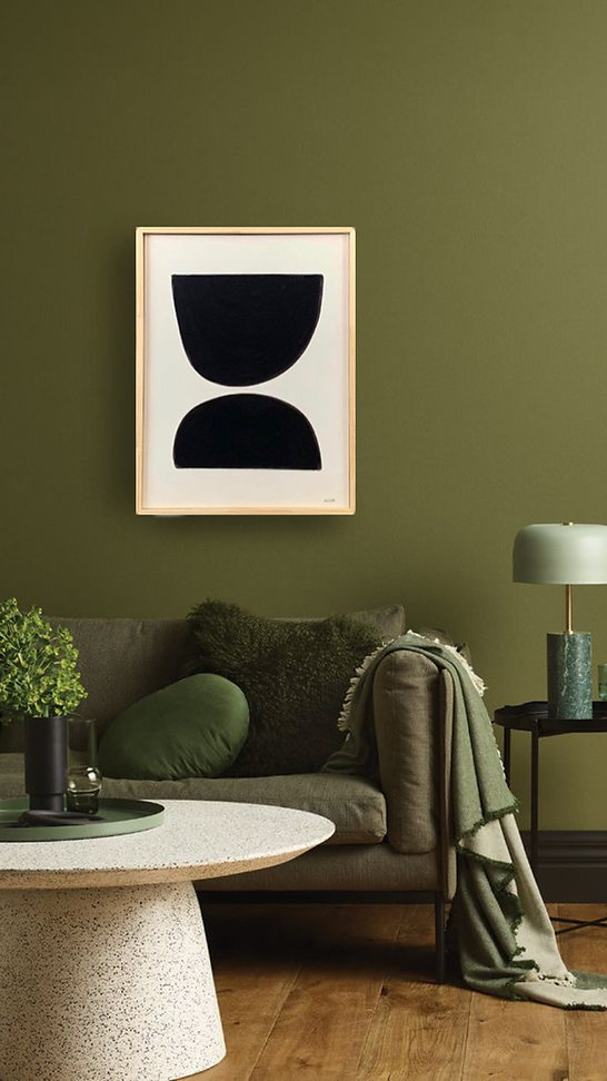 Quadro Two Halves 60x80 JOSH