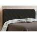 Cabeceira Cama Box Casal 140cm Paris Veludo Cinza - JS Móveis