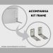 Cabeceira Cama Box Casal King 195cm Cristal Linho Bege - JS Móveis