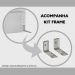 Cabeceira Cama Box Casal Queen 160cm Cristal Suede Preto - JS Móveis