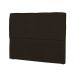 Cabeceira Casal Cama Box 160 cm London Sintético Marrom - JS Móveis