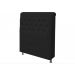 Cabeceira Paris Para Cama Box Solteiro 90 cm Corino - JS Móveis