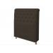 Cabeceira Paris Para Cama Box Solteiro 90 cm Corino - JS Móveis