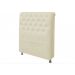 Cabeceira Paris Para Cama Box Solteiro 90 cm Corino - JS Móveis