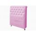 Cabeceira Paris Para Cama Box Solteiro 90 cm Corino - JS Móveis