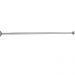 Suporte Para Cortina De Banheiro Varão Extensível 125 a 220cm